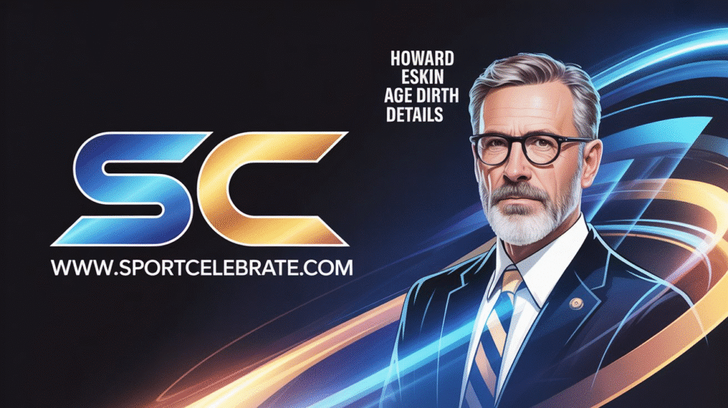 Howard Eskin Age and Birth Details