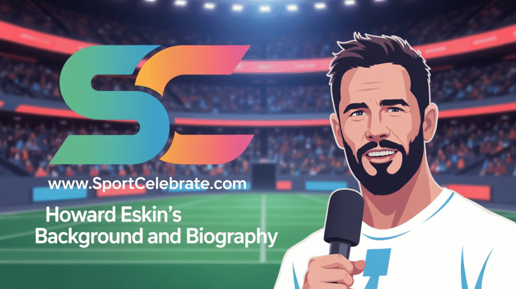 Howard Eskin’s Background and Biography