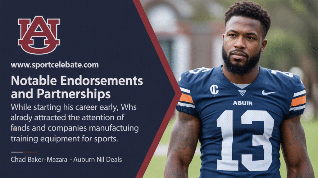 Notable Endorsements and Partnerships