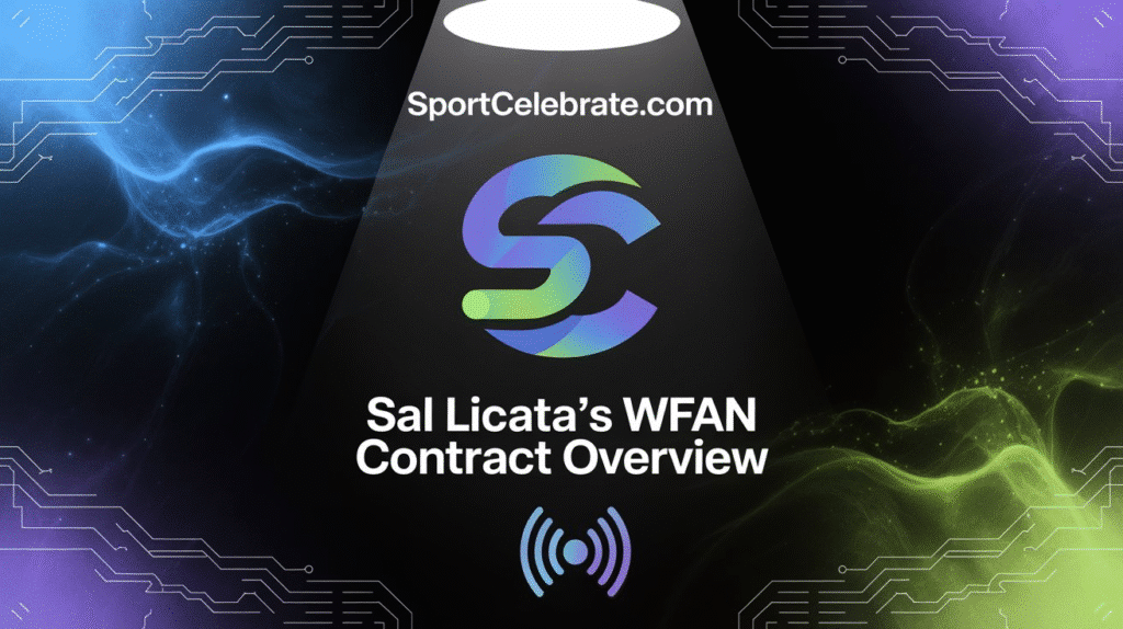 Sal Licata’s WFAN Contract Overview