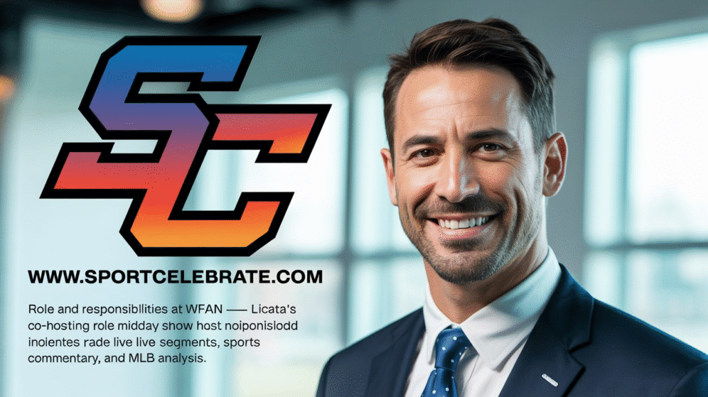 Role and Responsibilities at WFAN