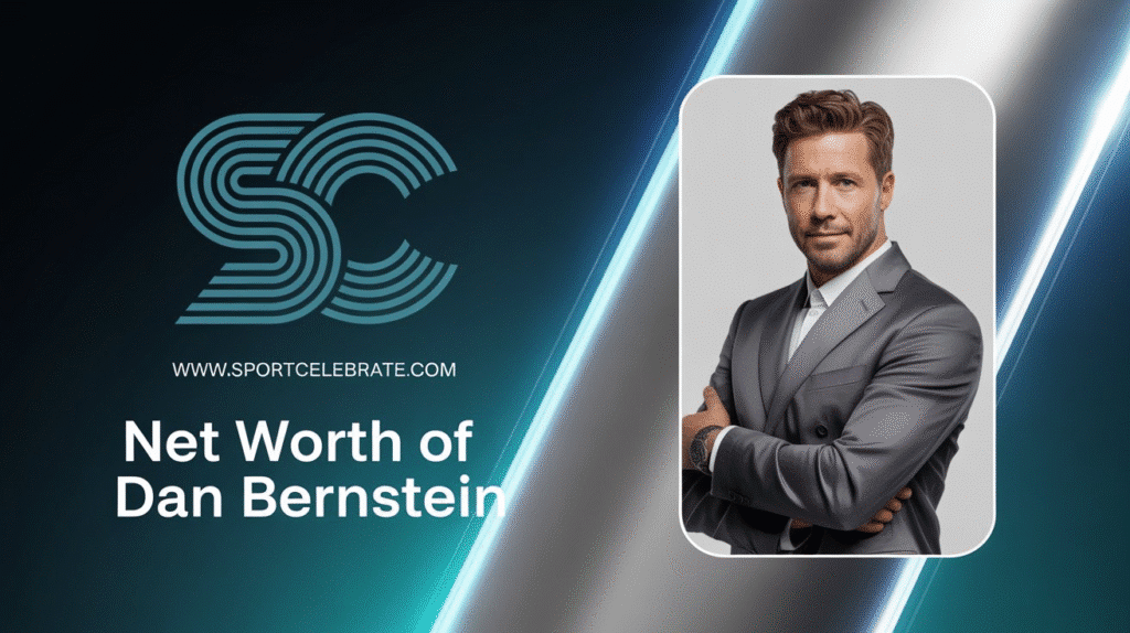 Net Worth of Dan Bernstein