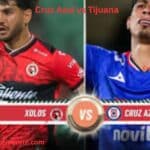 Cruz Azul vs Tijuana | Epic Liga MX Battle Tonight!