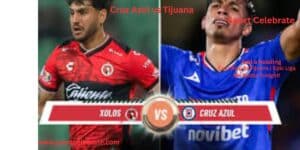 Cruz Azul vs Tijuana | Epic Liga MX Battle Tonight!