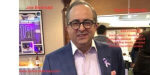 Joe Beninati – Washington Capitals Announcer – Network Contract, Net Worth, Detailed Information (2025 Update)