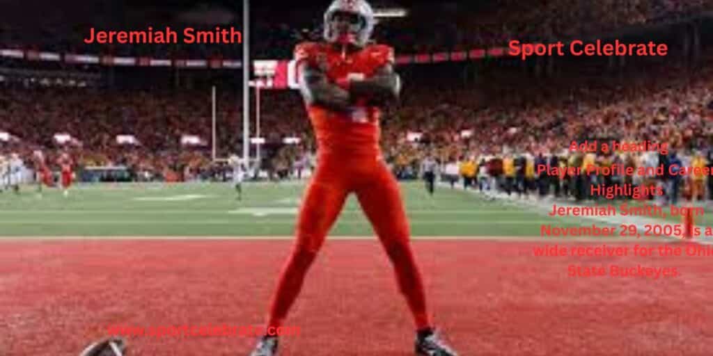 Player Profile and Career Highlights