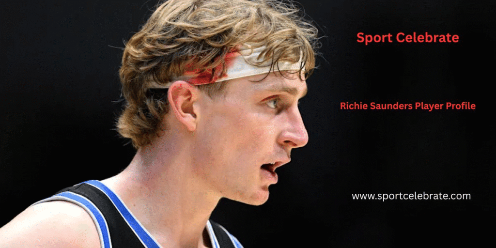 Richie Saunders Player Profile