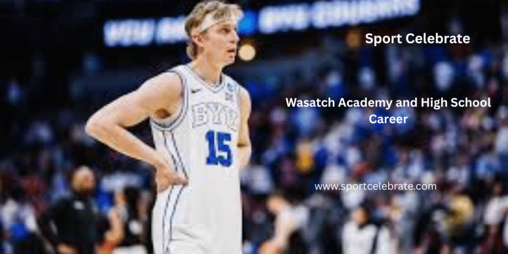Wasatch Academy and High School Career