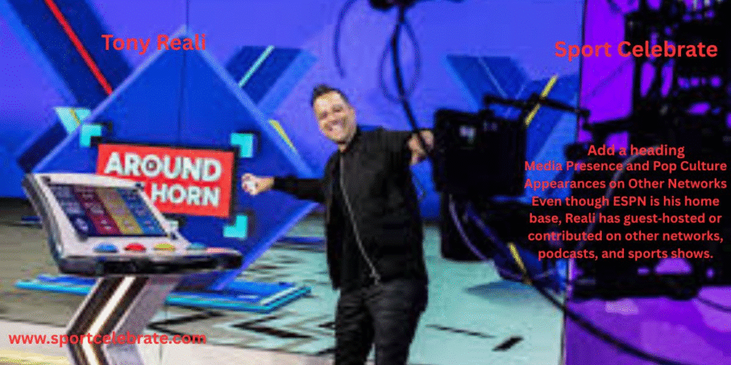 Media Presence and Pop Culture