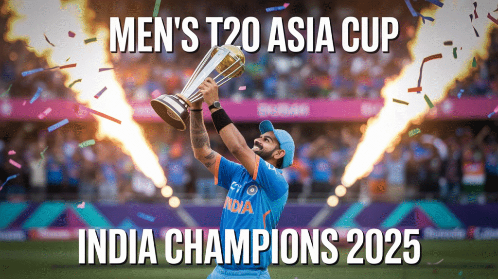 Men's T20 Asia Cup