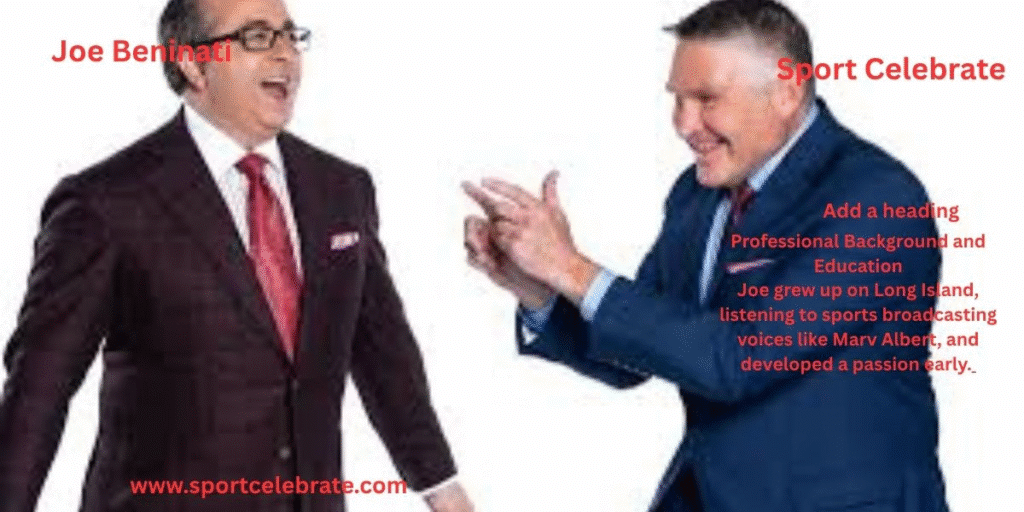 Professional Background and Education