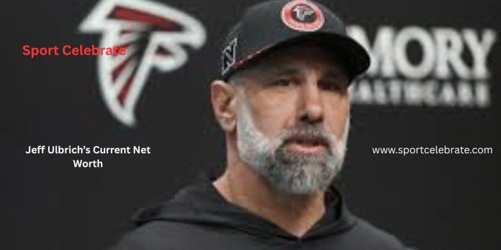 Jeff Ulbrich’s Current Net Worth