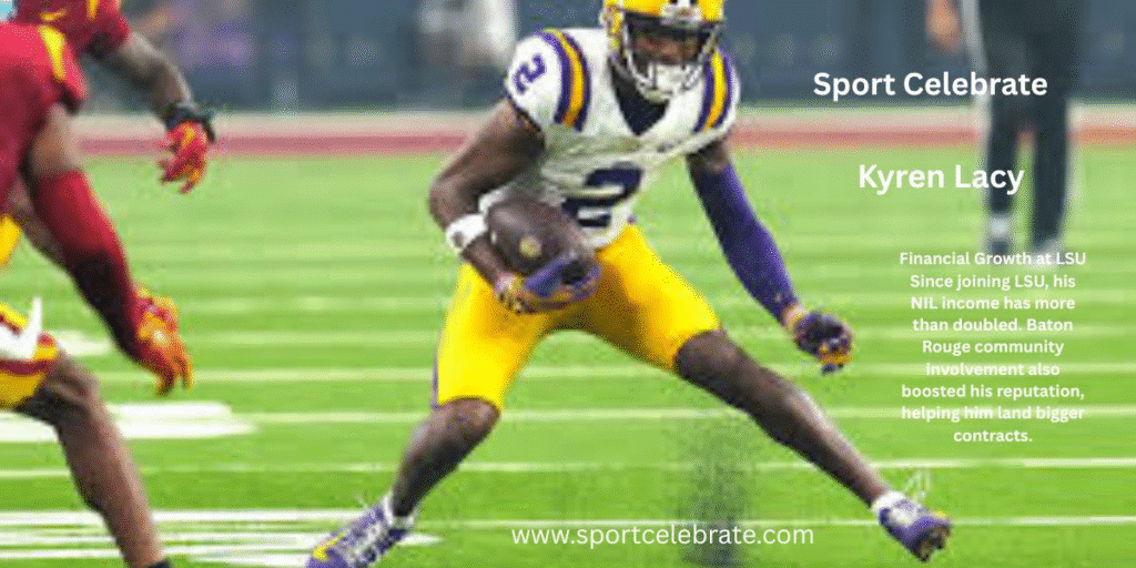 Financial Growth at LSU