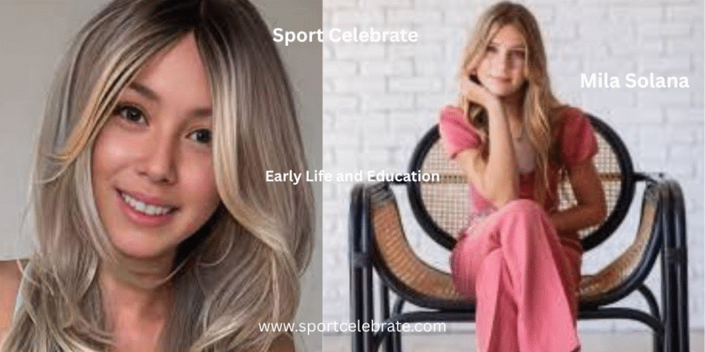 Early Life and Education