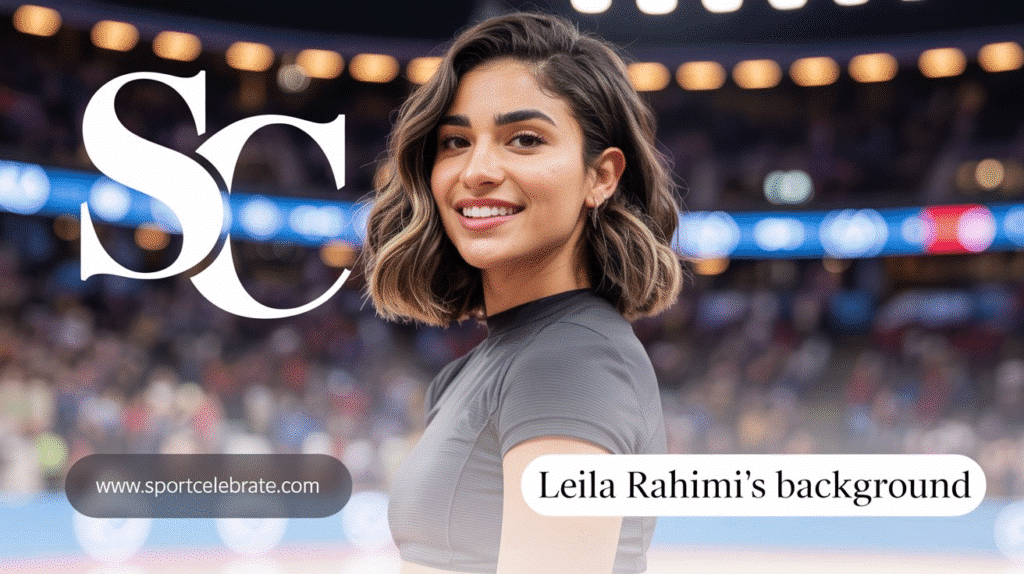 Leila Rahimi’s Background