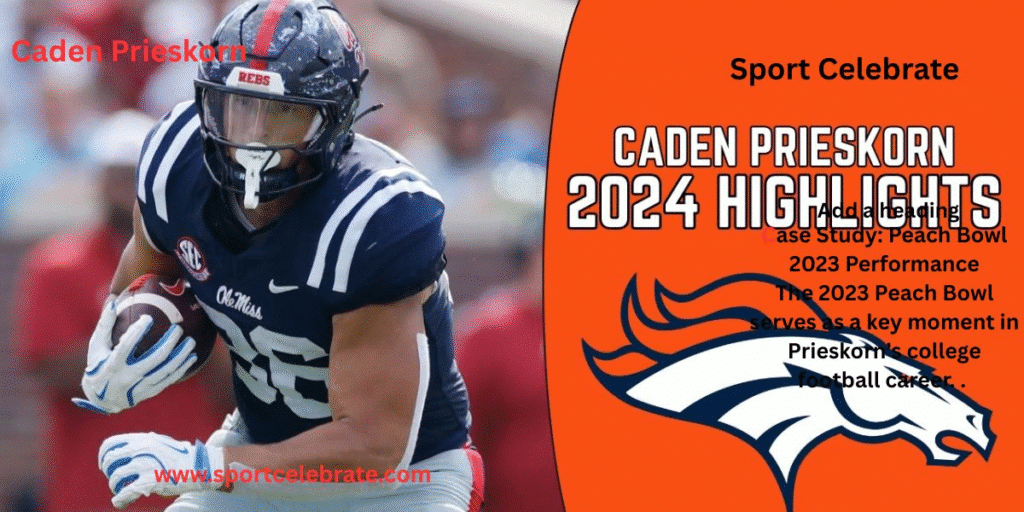 Case Study: Peach Bowl 2023 Performance
