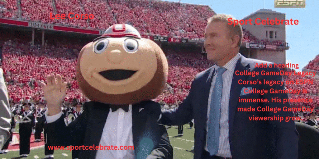 College GameDay Legacy