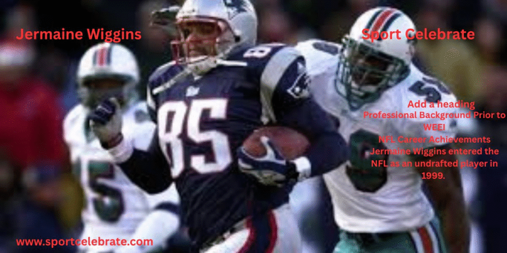 Professional Background Prior to WEEI