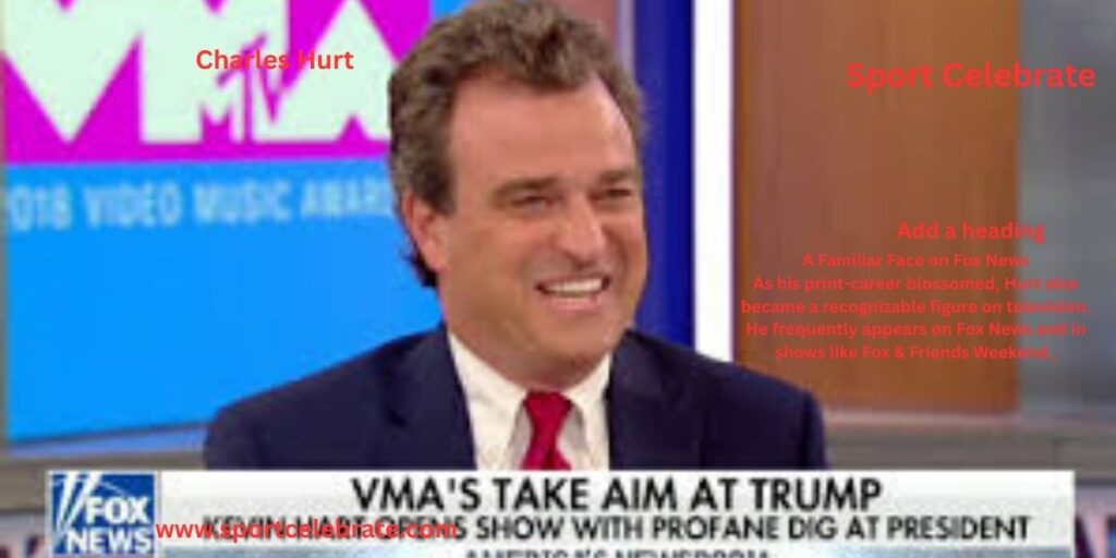 A Familiar Face on Fox News