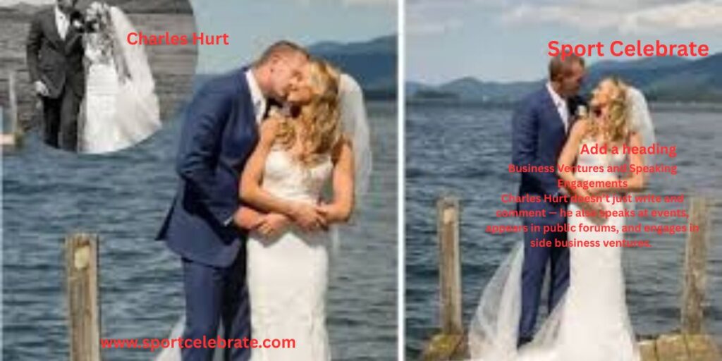 Business Ventures and Speaking Engagements