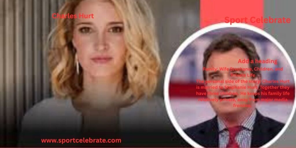 Family: Wife Stephanie, Children, and Private Life