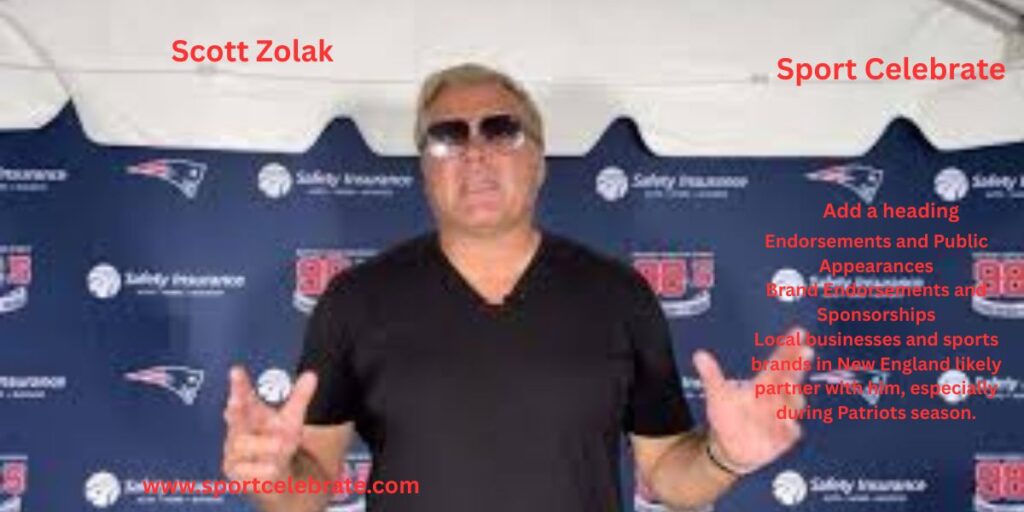 Endorsements and Public Appearances