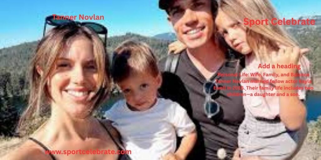 Personal Life: Wife, Family, and Balance