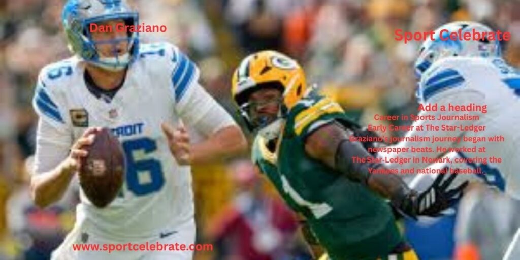 Career in Sports Journalism