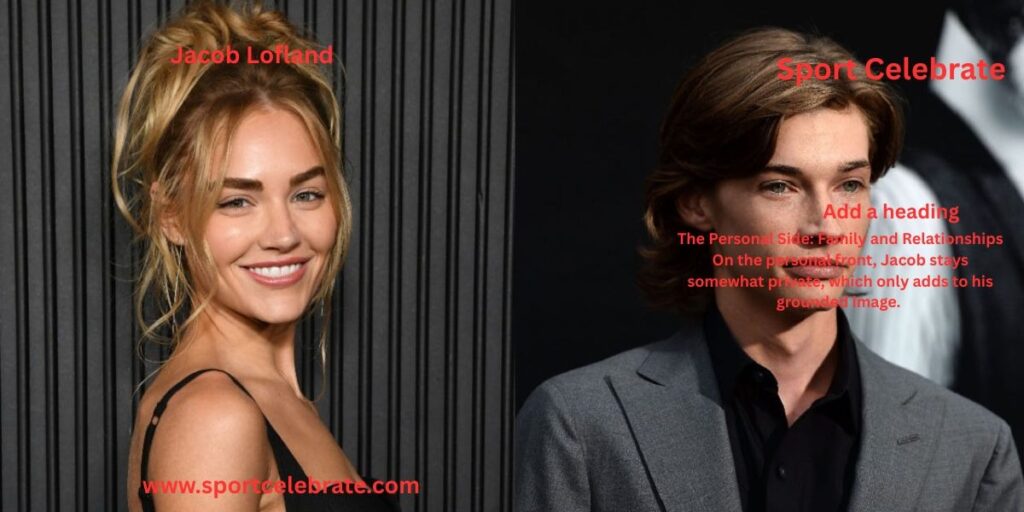 The Personal Side: Family and Relationships