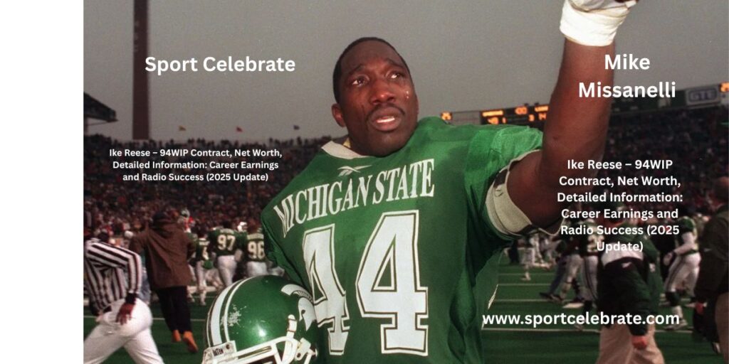 Ike Reese – 94WIP Contract, Net Worth, Detailed Information: Career Earnings and Radio Success (2025 Update)
