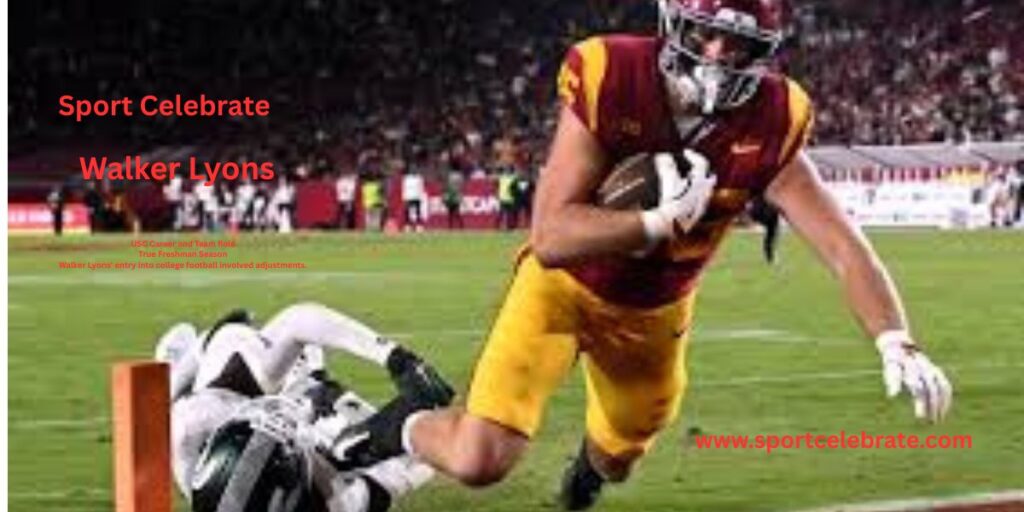 True Freshman Season