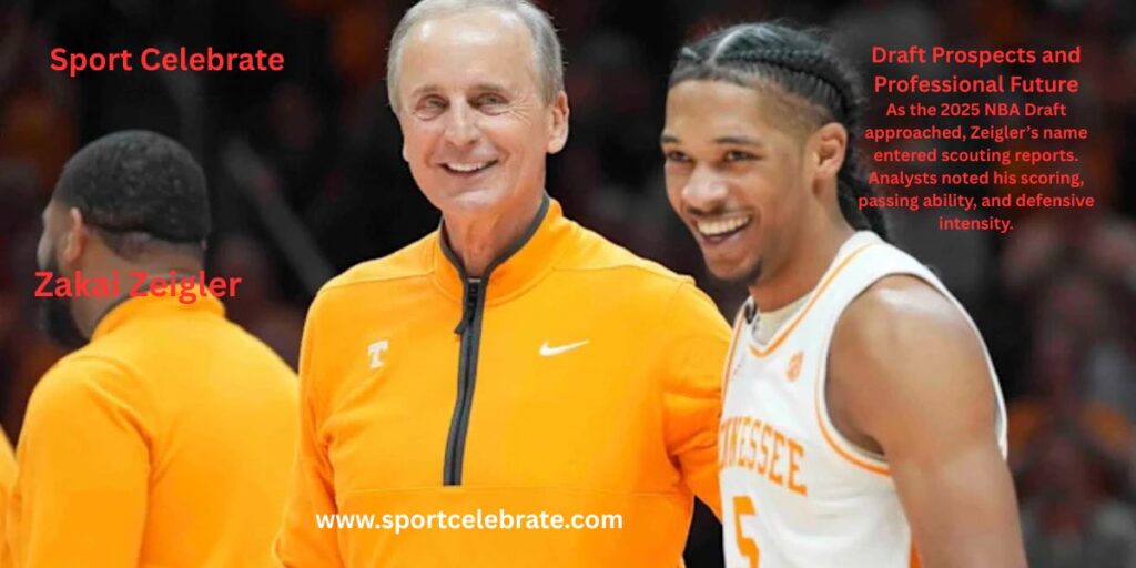 Draft Prospects and Professional Future