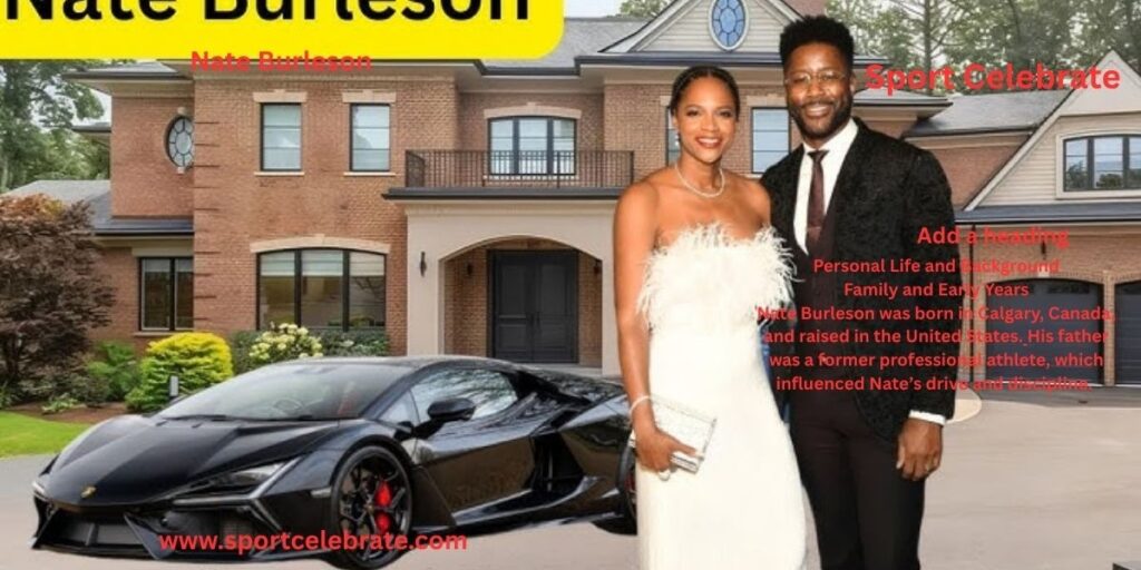 Personal Life and Background