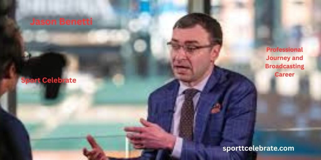 Professional Journey and Broadcasting Career