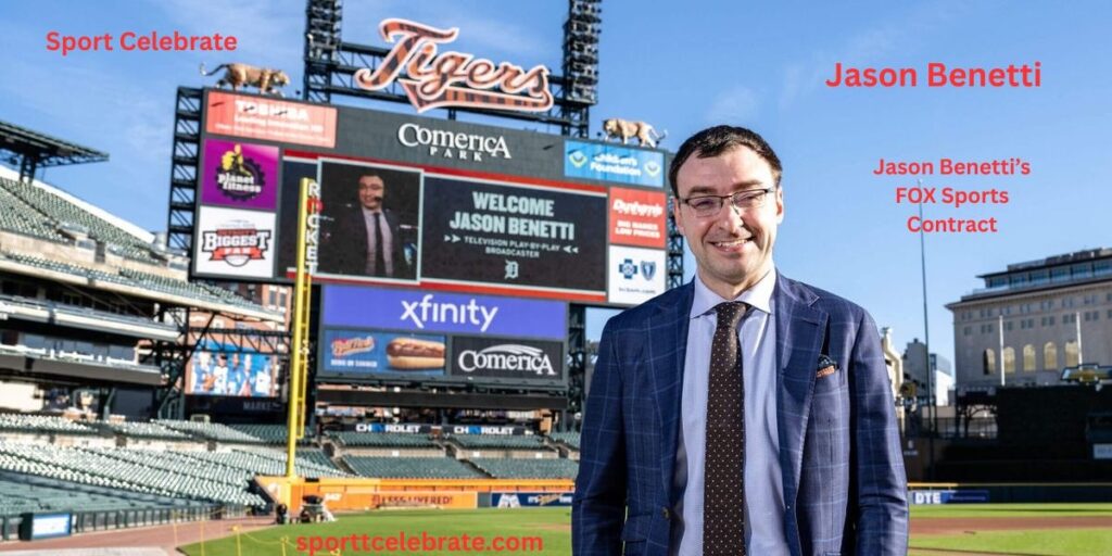 Jason Benetti’s FOX Sports Contract