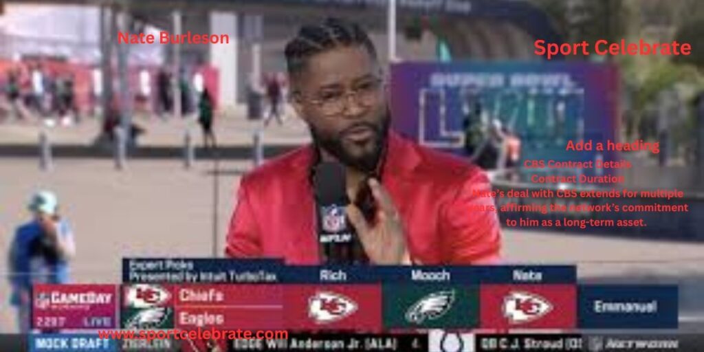 CBS Contract Details