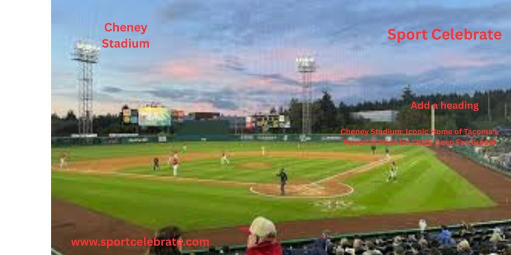 Cheney Stadium: Iconic Home of Tacoma’s Powerful Pride Go (2025 Deep Fan Guide)