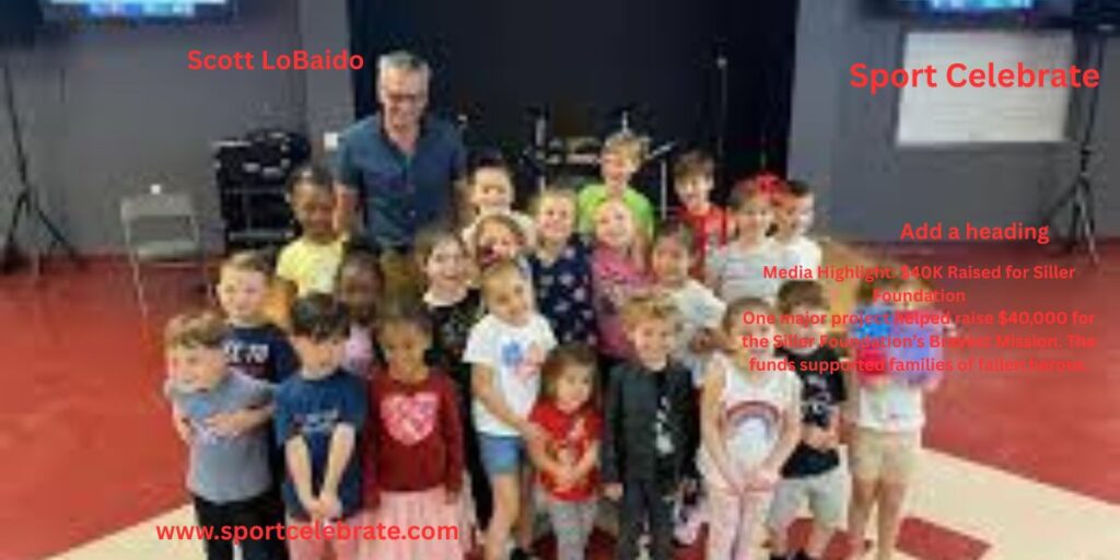 Media Highlight: $40K Raised for Siller Foundation