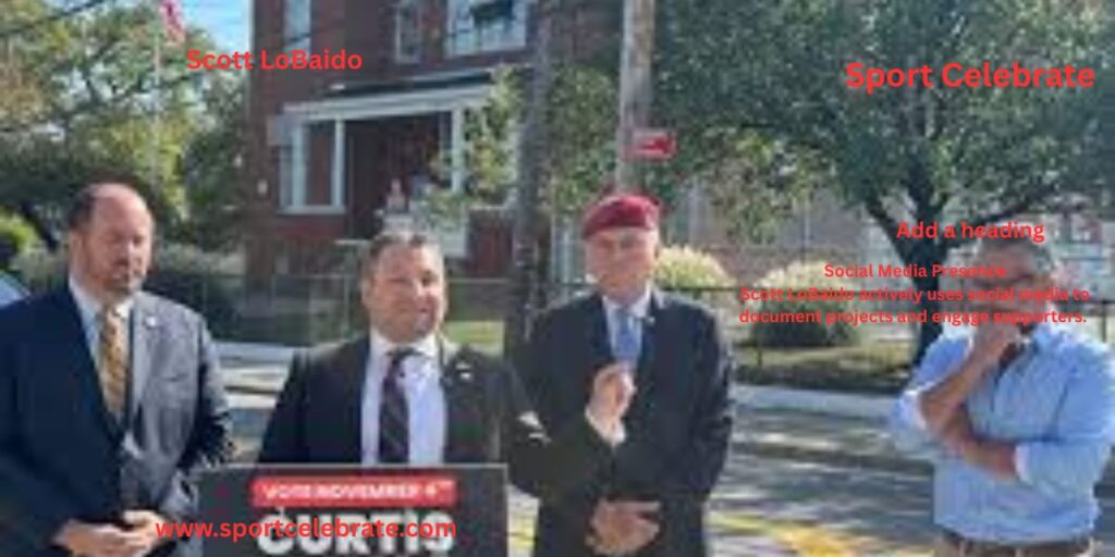 Social Media Presence