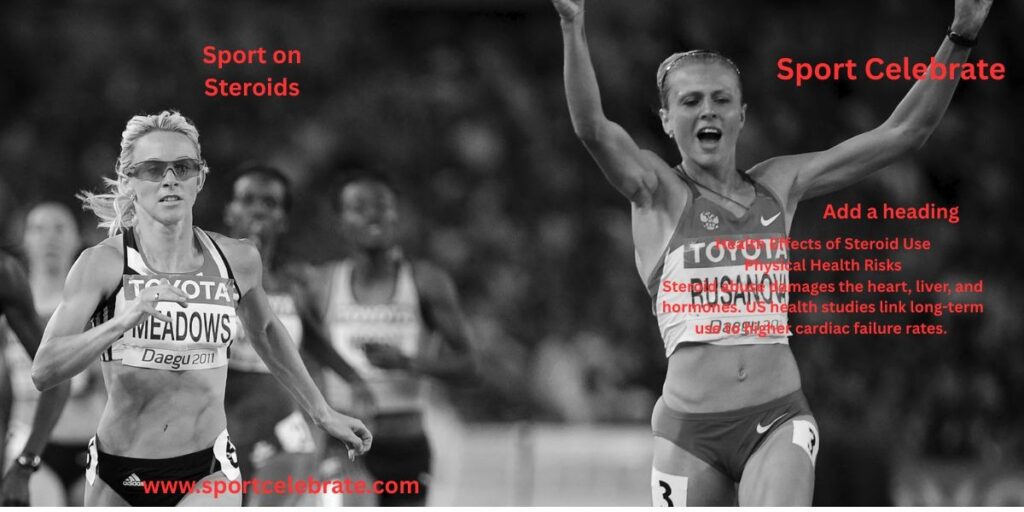 Health Effects of Steroid Use