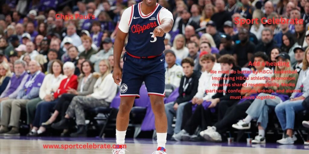 We must do better by HBCU basketball