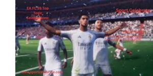 EA FC 26 Top Toxic Celebrations: Competitive Power Guide (2026)