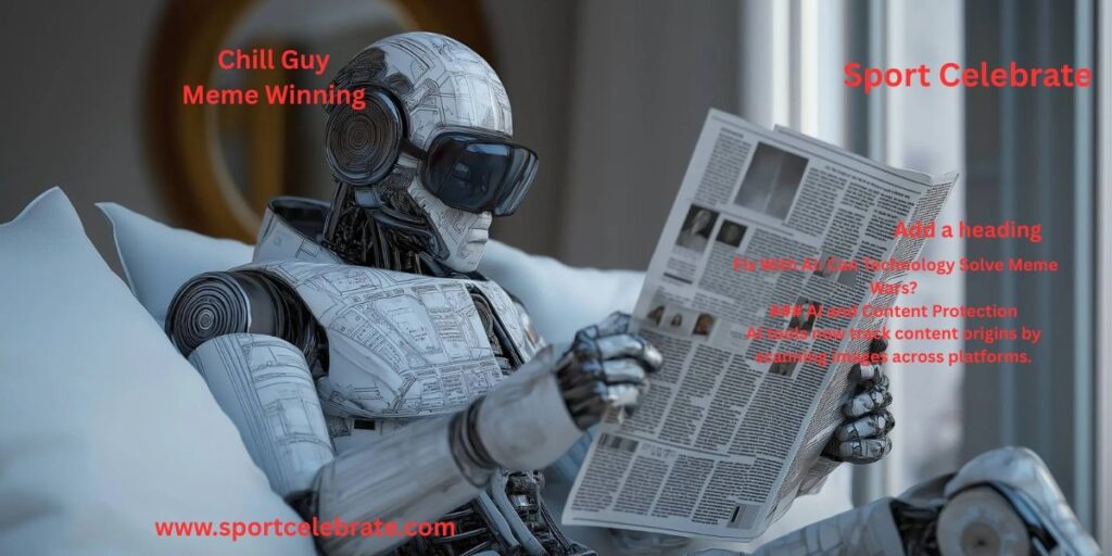 ## Fix With AI: Can Technology Solve Meme Wars?