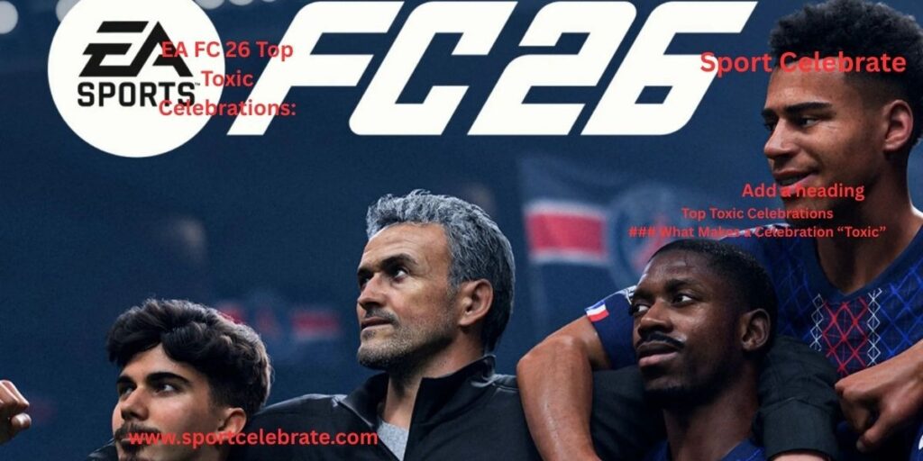 ## Top Toxic Celebrations