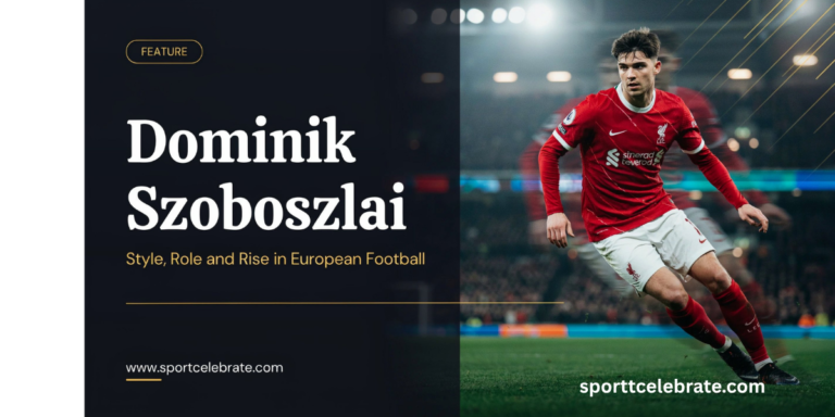 Dominik Szoboszlai: Style, Role and Rise in European Football