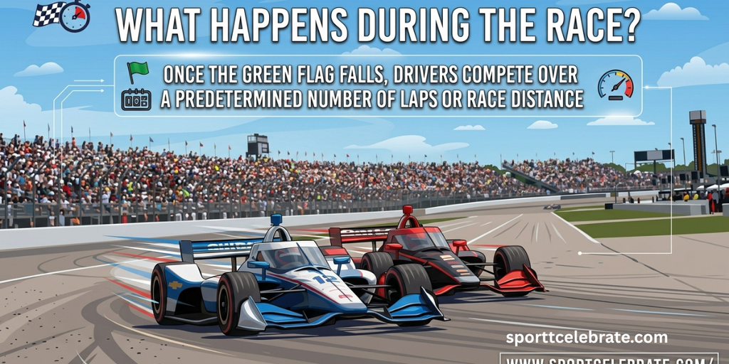 What Happens During the Race?