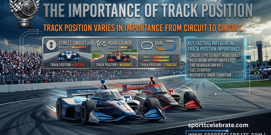 The Importance of Track Position