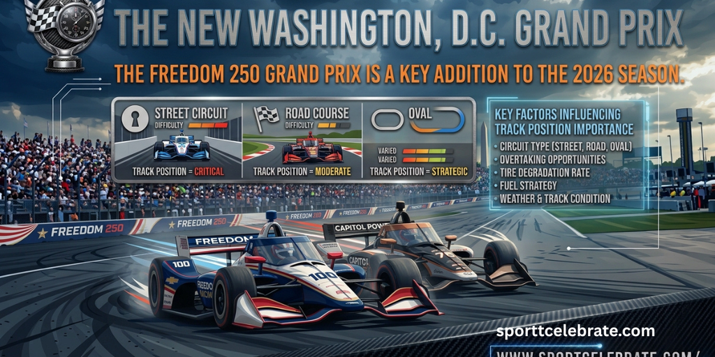 The New Washington, D.C. Grand Prix