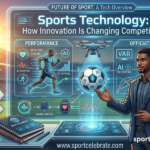Sports Technology: How Innovation Is Changing Competition
