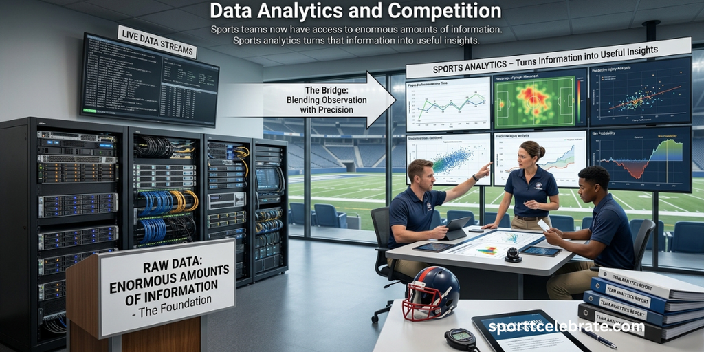 Data Analytics and Competition